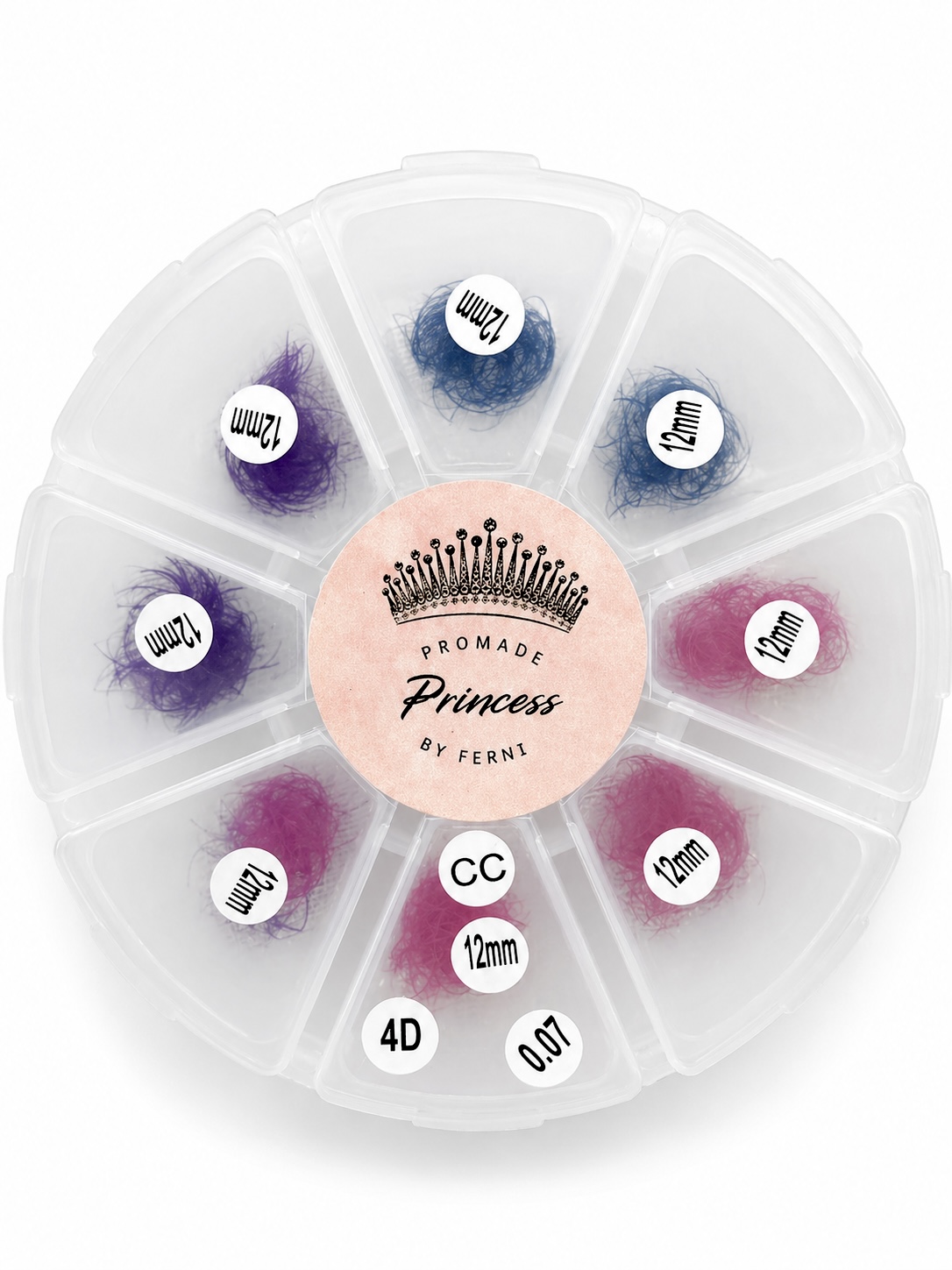 Mix de gene colorate