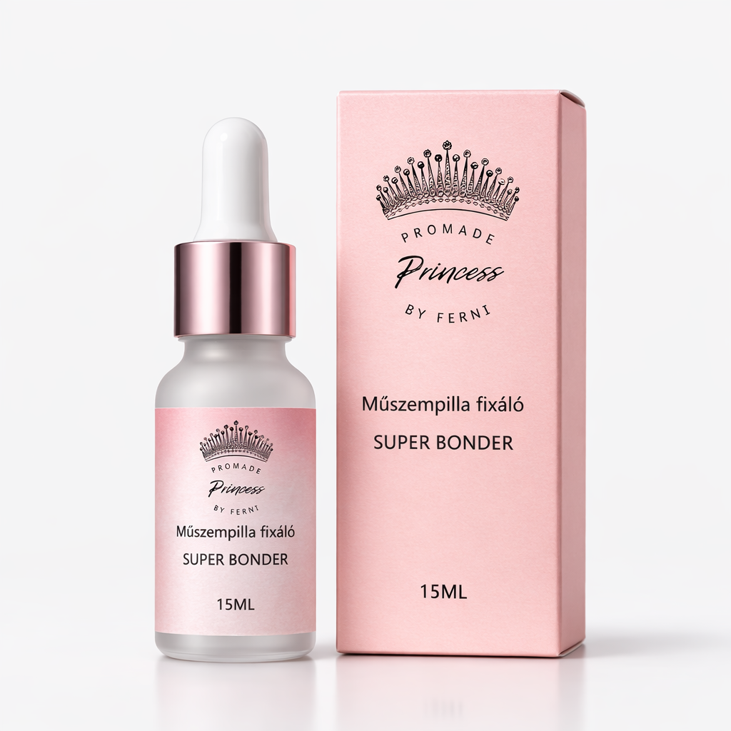 Super Bonder pentru gene 15 ml